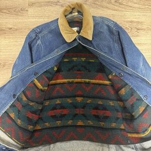 Vintage Chore coat with liner